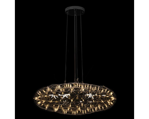 Подвесной светодиодный светильник Loft IT Raimond 1898/1000 Chrome Подвесной светодиодный светильник Loft IT Raimond 1898/1000 Chrome