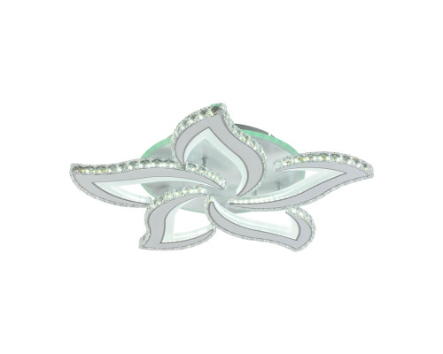 Потолочная светодиодная люстра Profit Light 3906/5 WHT Потолочная светодиодная люстра Profit Light 3906/5 WHT