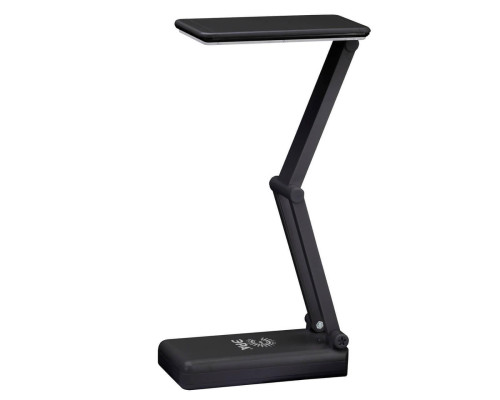 Настольная лампа ЭРА NLED-426-3W-BK Б0020069 Настольная лампа ЭРА NLED-426-3W-BK Б0020069