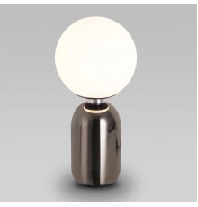 Настольная лампа Eurosvet Оптима Bubble 01197/1 черный жемчуг