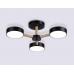 Потолочная светодиодная люстра Ambrella light Comfort LineTech FL4823