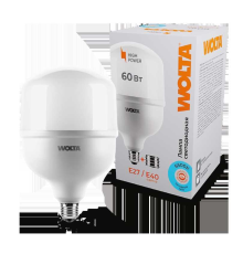 Светодиодная лампа WOLTA 25WHP60E27/40