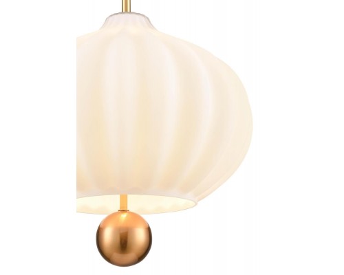 Подвесной светильник Vele Luce Bianco VL5714P41