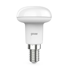 Лампа светодиодная рефлекторная Gauss E14 4W 4100K матовая 106001204