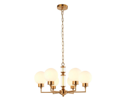 Подвесная люстра Favourite Newfangled 2670-6P Подвесная люстра Favourite Newfangled 2670-6P