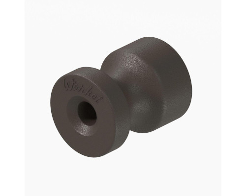 Изолятор Werkel Vintage мокко матовый (100шт) W6433414 4690389202841 Изолятор Werkel Vintage мокко матовый (100шт) W6433414 4690389202841
