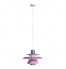Подвесной светильник Loft IT Floret 10113 Pink