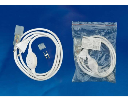 Адаптер для светодиодной ленты Uniel UCX-SP2/N21 White 1 Sticker UL-00002937 Адаптер для светодиодной ленты Uniel UCX-SP2/N21 White 1 Sticker UL-00002937