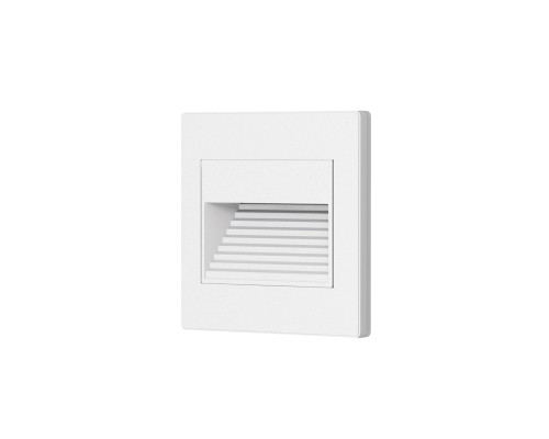 Встраиваемый светодиодный светильник Denkirs Odder DK3050-WH