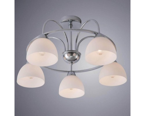 Потолочная люстра Arte Lamp A6057PL-5CC