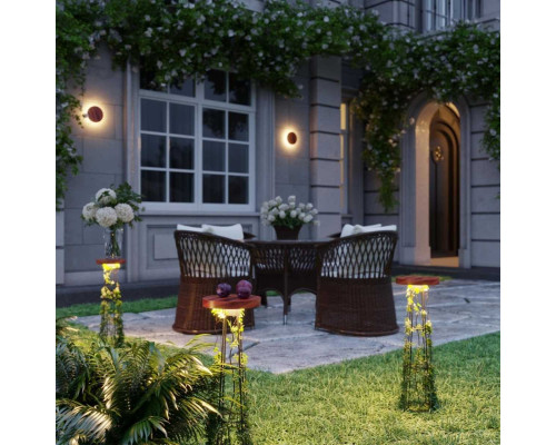 Настенный светильник Odeon Light Nature 7108/15WL Настенный светильник Odeon Light Nature 7108/15WL