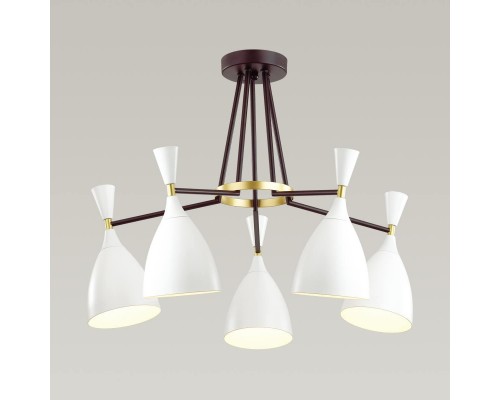 Потолочная люстра Lumion Moderni Oliver 4494/5C Потолочная люстра Lumion Moderni Oliver 4494/5C