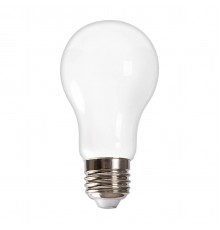 Лампа светодиодная E27 9W 3000K матовая LED-A60-9W/3000K/E27/FR GLH01WH UL-00004841