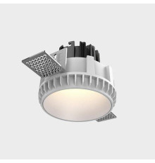 Встраиваемый светодиодный светильник Italline IT08-8021 white 4000K