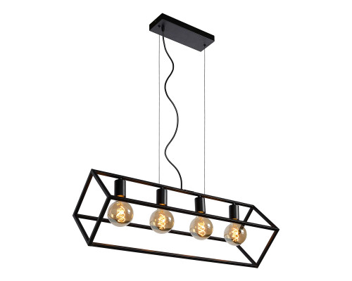 Подвесная люстра Lucide Fabian 00425/04/30