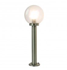 Уличный светильник Arte Lamp Gazebo A8366PA-1SS