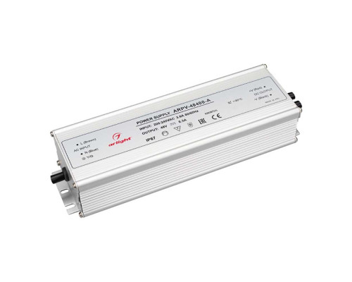 Блок питания Arlight ARPV-48400-A 028367(1) Блок питания Arlight ARPV-48400-A 028367(1)