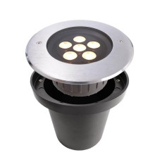 Встраиваемый светильник Deko-Light HP II WW 730250