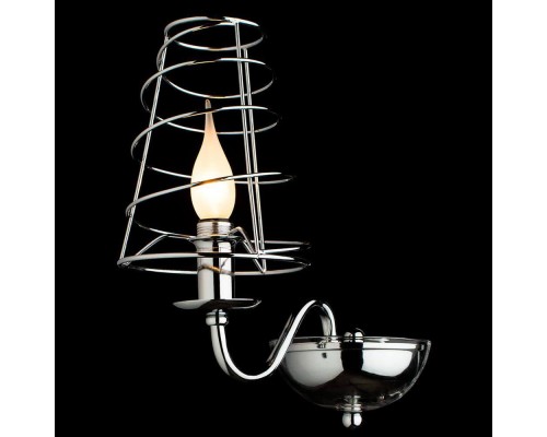 Бра Arte Lamp Cage A4320AP-1CC