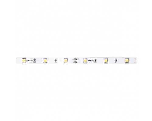 Светодиодная лента Jazzway 7,2W/m 30Led/m 5050SMD холодный белый 5M 327545