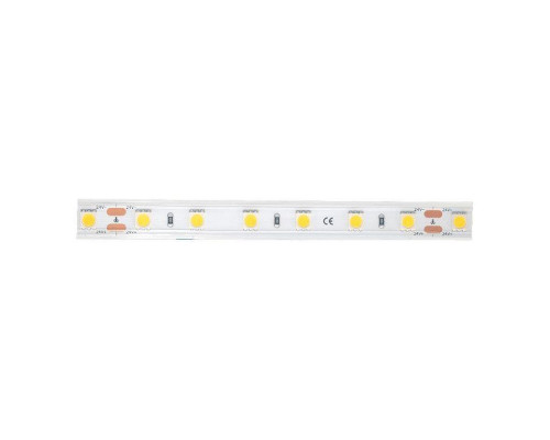 Светодиодная влагозащищенная лента DesignLed 14,4W/m 60LED/m 5050SMD нейтральный белый 5M 002378 Светодиодная влагозащищенная лента DesignLed 14,4W/m 60LED/m 5050SMD нейтральный белый 5M 002378