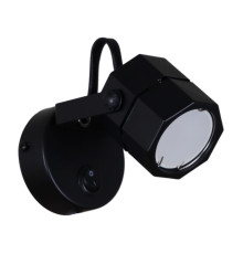 Накладной светильник Reluce Technical 16021-9.5-001CT MR16 BK