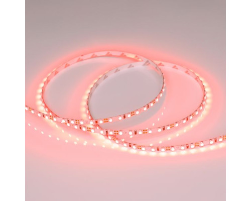 Светодиодная лента Arlight 9,6W/m 120LED/m 2835SMD красный 5M 015001(2)