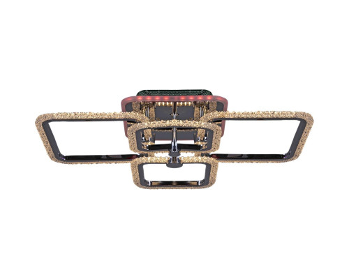 Потолочная светодиодная люстра 08872-0.3-04 CR (RGB)