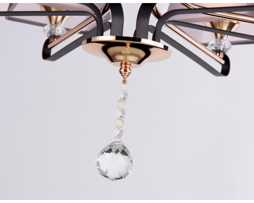 Подвесная люстра Ambrella light Traditional Modern TR4618 Подвесная люстра Ambrella light Traditional Modern TR4618