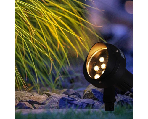 Фонарь Reluce 09401-0.7-001U LED9W BK+WW Фонарь Reluce 09401-0.7-001U LED9W BK+WW