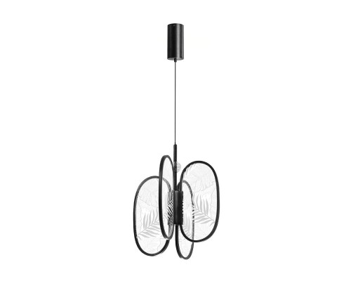 Подвесной светодиодный светильник Odeon Light Exclusive L-Vision Piuma 6665/38L Подвесной светодиодный светильник Odeon Light Exclusive L-Vision Piuma 6665/38L