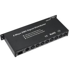 Распределитель Arlight LN-DMX-8CH 019502