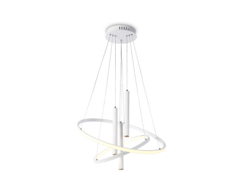 Подвесная светодиодная люстра Ambrella light Comfort Line FL5371