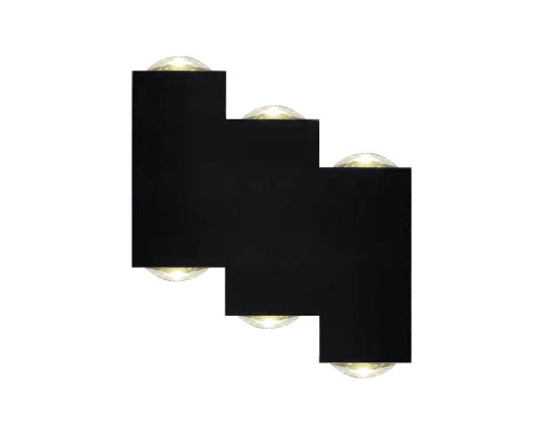 Уличный настенный светодиодный светильник Escada 30005W/01Led Уличный настенный светодиодный светильник Escada 30005W/01Led