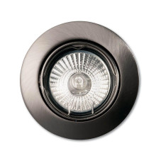 Встраиваемый светильник Ideal Lux Swing Nickel 083148