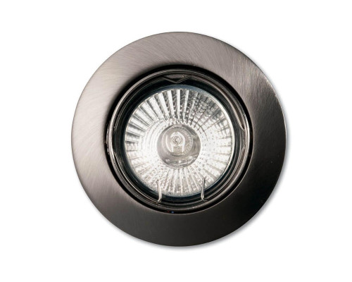 Встраиваемый светильник Ideal Lux Swing Nickel 083148 Встраиваемый светильник Ideal Lux Swing Nickel 083148