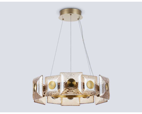 Подвесная светодиодная люстра Ambrella light High Light LH31021 Подвесная светодиодная люстра Ambrella light High Light LH31021