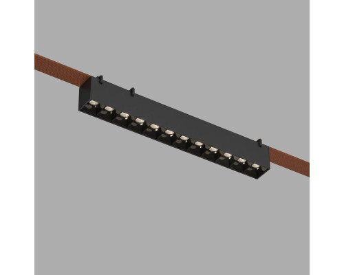 Трековый светильник Denkirs Belty Grill DK5571-BK Трековый светильник Denkirs Belty Grill DK5571-BK