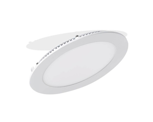 Встраиваемый светодиодный светильник Arlight DL-172M-15W Day White 020112 Встраиваемый светодиодный светильник Arlight DL-172M-15W Day White 020112