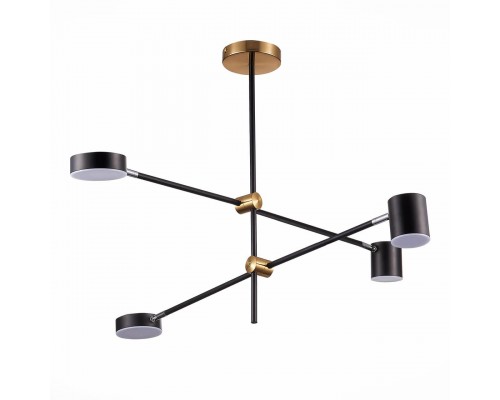 Подвесной светодиодный светильник ST Luce Rodrigo SL1604.432.04 Подвесной светодиодный светильник ST Luce Rodrigo SL1604.432.04