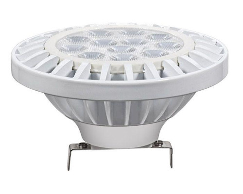 Лампа светодиодная Jazzway G53 12W 3000K матовая 1036155 Лампа светодиодная Jazzway G53 12W 3000K матовая 1036155