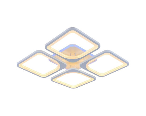 Потолочная светодиодная люстра Profit Light 8057/4 WHT Потолочная светодиодная люстра Profit Light 8057/4 WHT