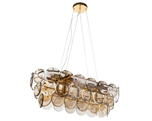 Подвесная люстра Divinare Chloe 7566/01 SP-13 Подвесная люстра Divinare Chloe 7566/01 SP-13
