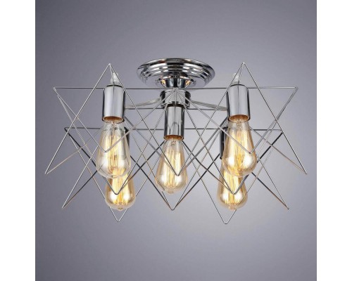 Потолочная люстра Arte Lamp A6048PL-5CC