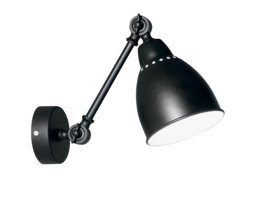 Спот Ideal Lux Newton AP1 Nero 027852