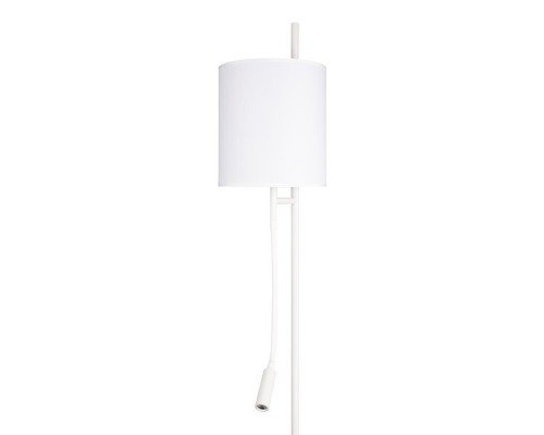 Торшер Loft IT Ritz 10253F/B White