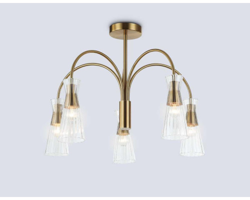 Люстра на штанге Ambrella light High light LH55701 Люстра на штанге Ambrella light High light LH55701