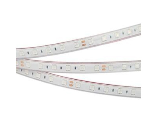 Светодиодная влагозащищенная лента Arlight 14,4W/m 60LED/m 5060SMD дневной белый 5M 036462 Светодиодная влагозащищенная лента Arlight 14,4W/m 60LED/m 5060SMD дневной белый 5M 036462