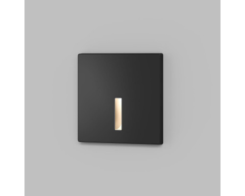 Настенный светодиодный светильник Denkirs Troms DK1030-BK