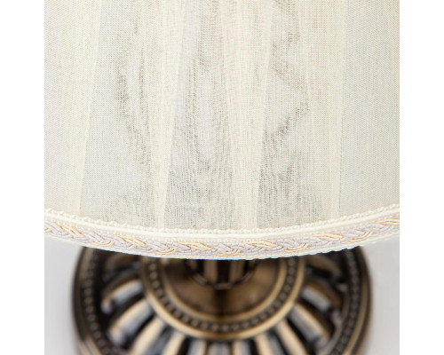 Настольная лампа Eurosvet 01002/1 античная бронза Настольная лампа Eurosvet 01002/1 античная бронза